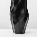 ShadowTwist – Resin Vase