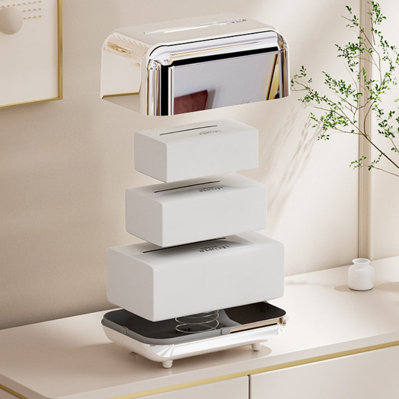 Reflecta - Mirror-Finish Tissue Box