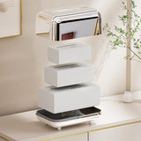 Reflecta - Mirror-Finish Tissue Box