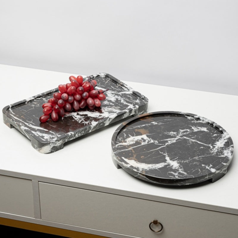 Granitewhirl – Marble Tray