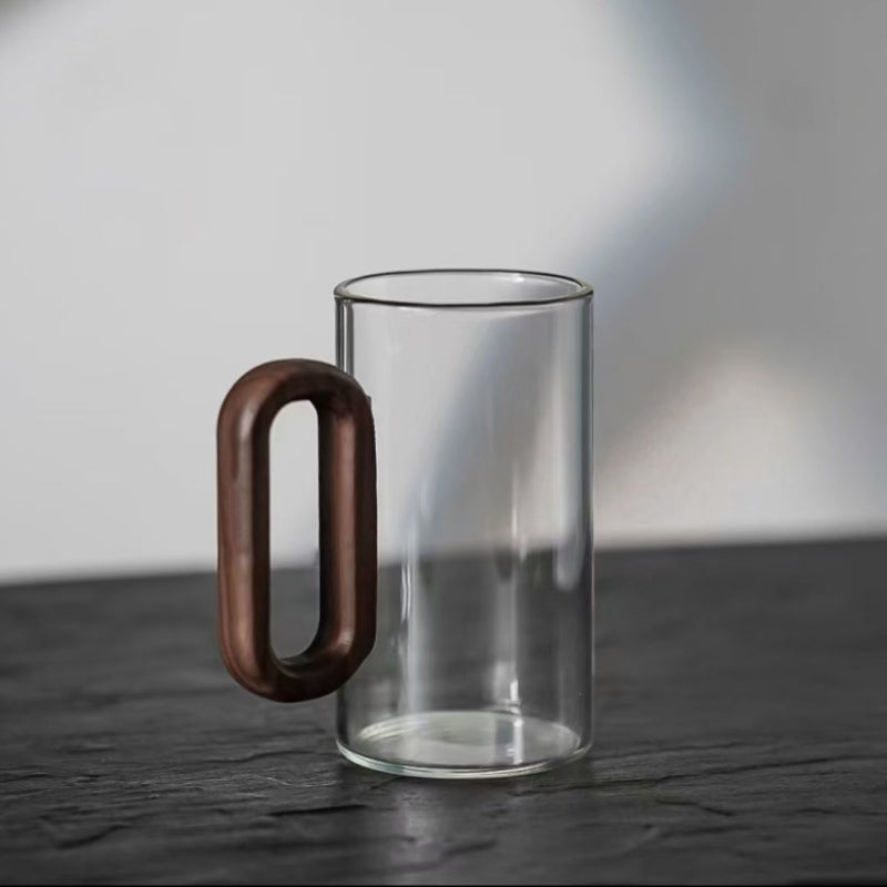 Frostwood – Glass Mug