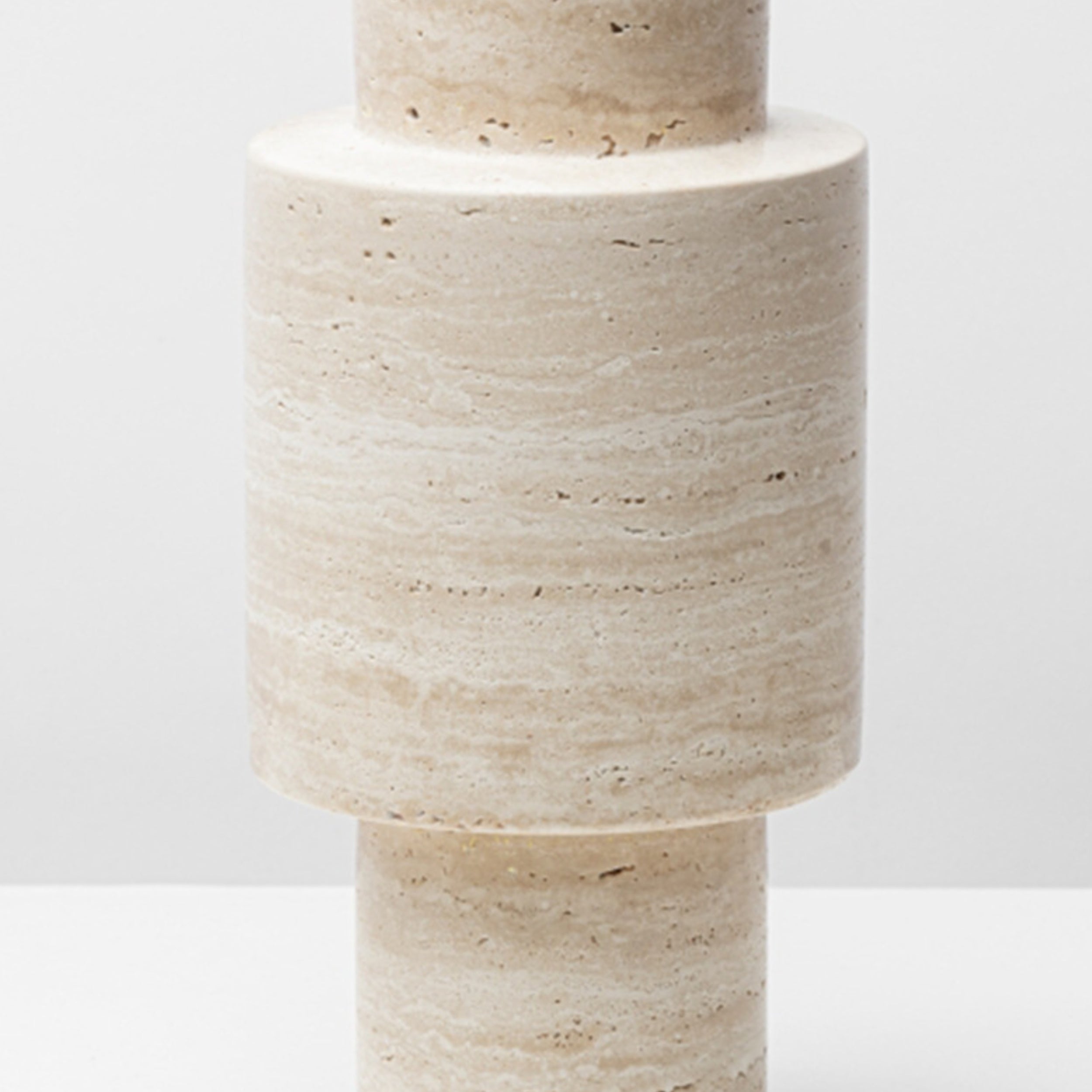Plateau – Marble Vase