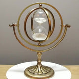 Orbital – Rotating Hourglass