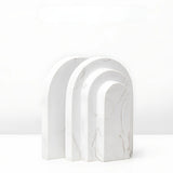 Archway – Marble Bookends