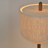 Oakswirl – Table Lamp