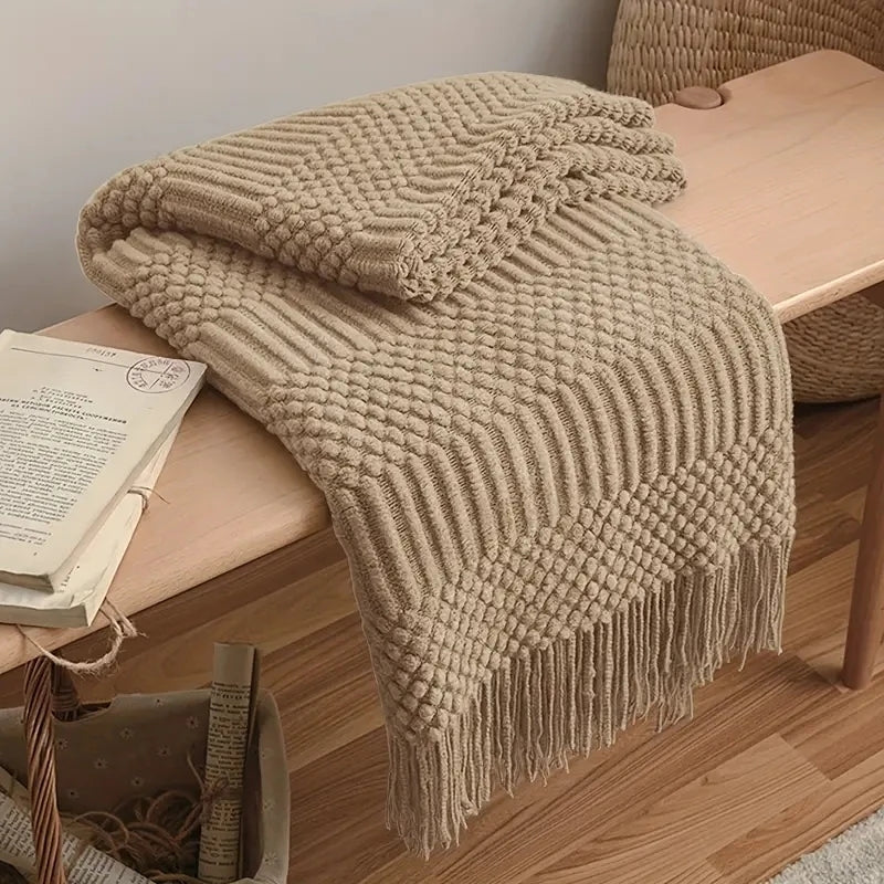 Northbay – Chunky Knit Blanket