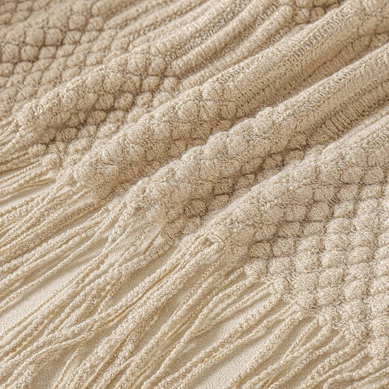 Northbay – Chunky Knit Blanket