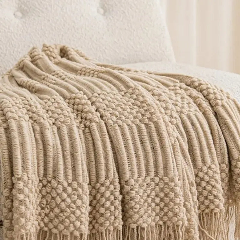 Northbay – Chunky Knit Blanket