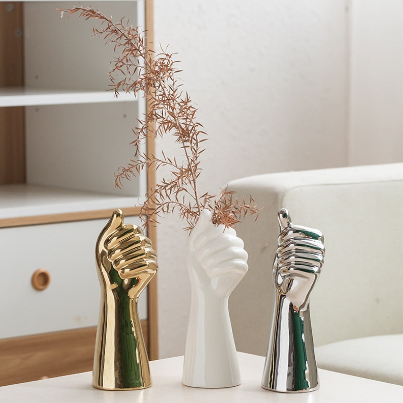 Aplauso – Ceramic Vase