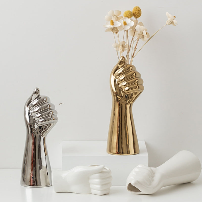 Aplauso – Ceramic Vase