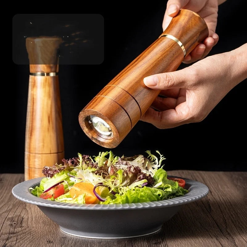 Hearthmill – Pepper Grinder Set