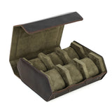 Oakborne – Leather Watch Roll