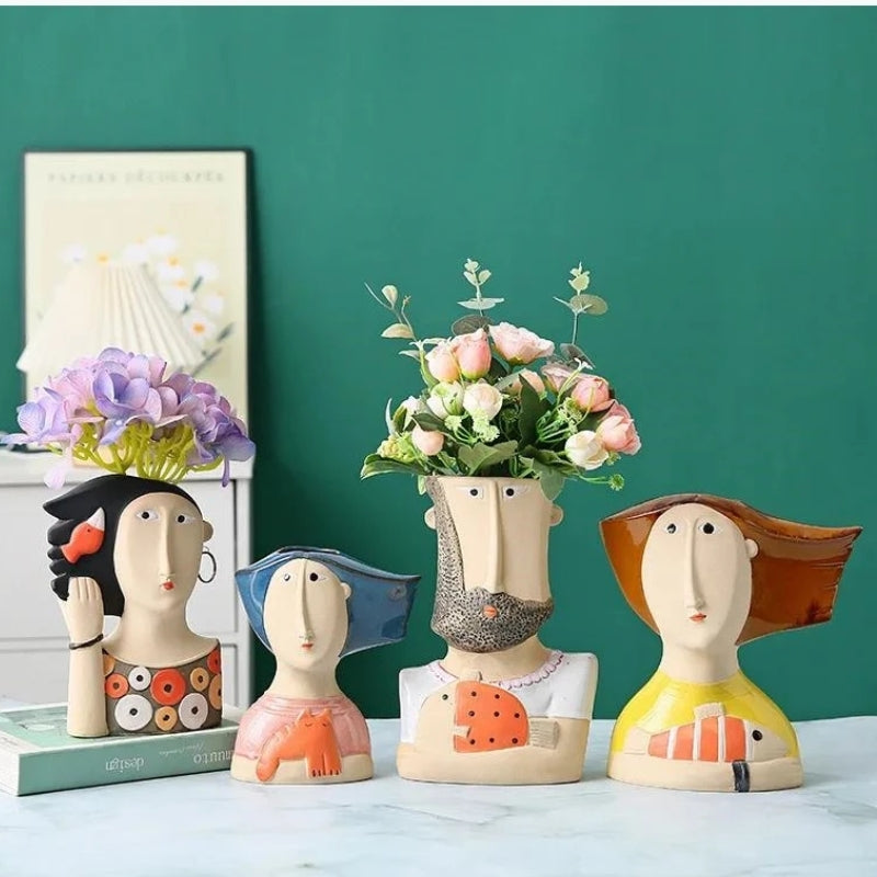 Mosaic – Ceramic Vase