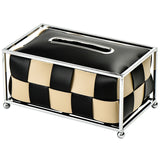 Voxel – Iron Frame Tissue Holder