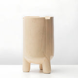 StoneDrift – Resin Vase