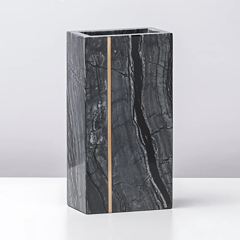 Veinridge – Marble Vase