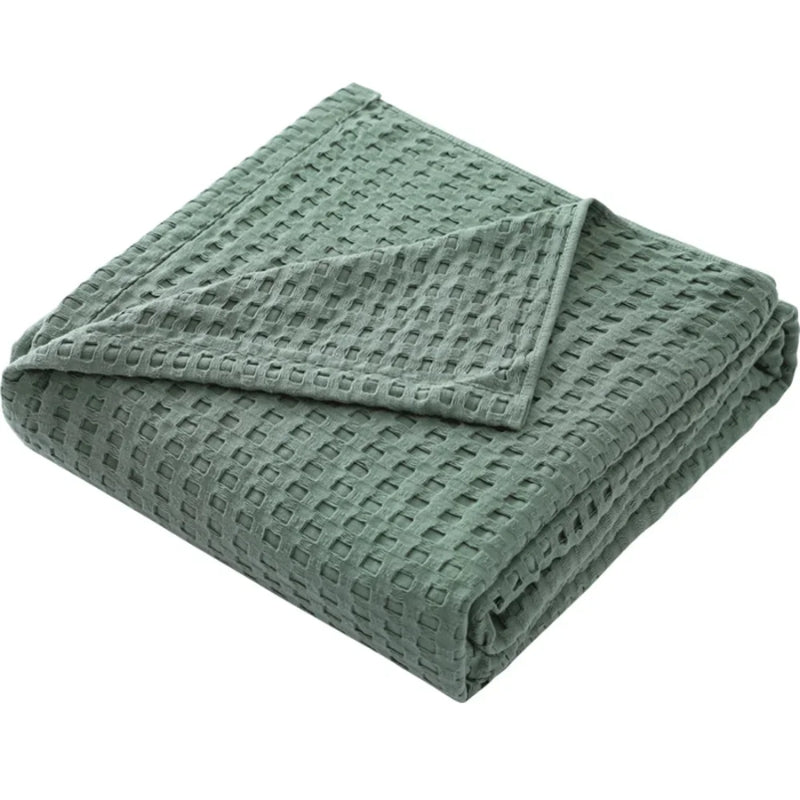 Mossfield – Cotton Blanket