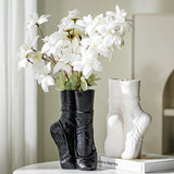 Silhouette – Ceramic Ballet Vase