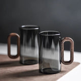 Frostwood – Glass Mug