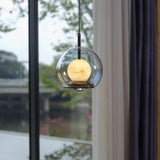 Horizon – Alabaster Pendant Light