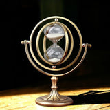 Orbital – Rotating Hourglass