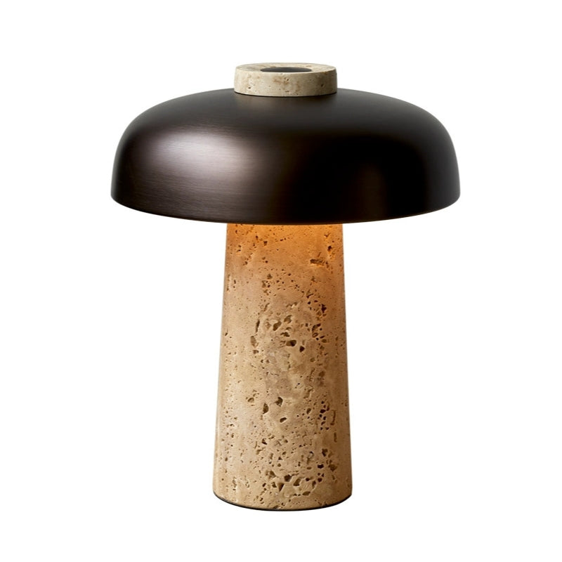 Stonecrest – Resin Table Lamp