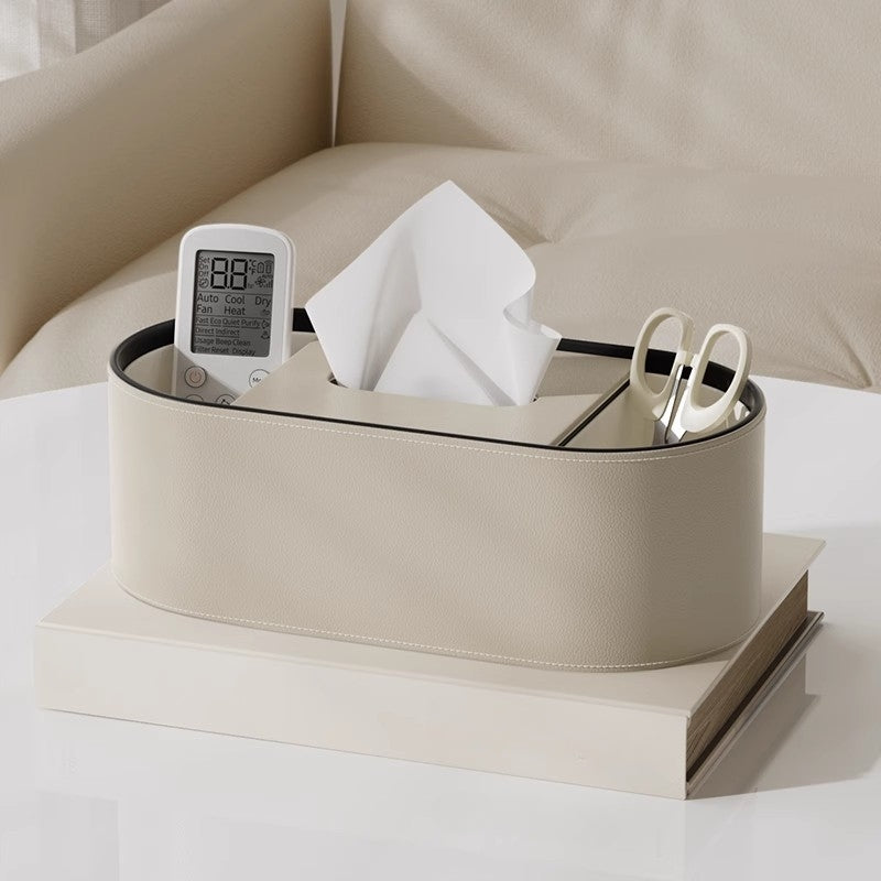 Riverbank – Leather Organizer