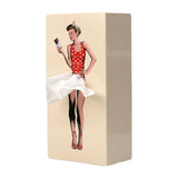 Cheeky Chic – Pop-Art Tissue Box