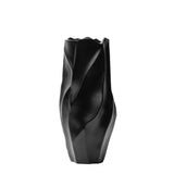 ShadowTwist – Resin Vase