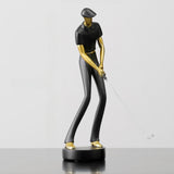 Swing – Golfer's Figurine