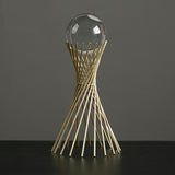 Lunaris – Crystal Ball Display