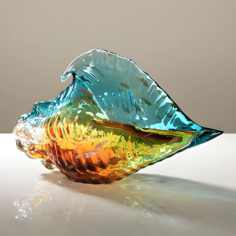 Oceanridge – Liuli Conch Sculpture