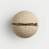 Aurora – Travertine Wall Sconce