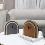 Arcus – Geometric Arch Clock