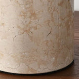 Ridgebeam – Stone Table Lamp