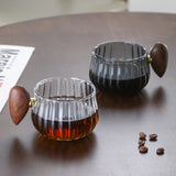 Oakridge – Fluted Glass Mug