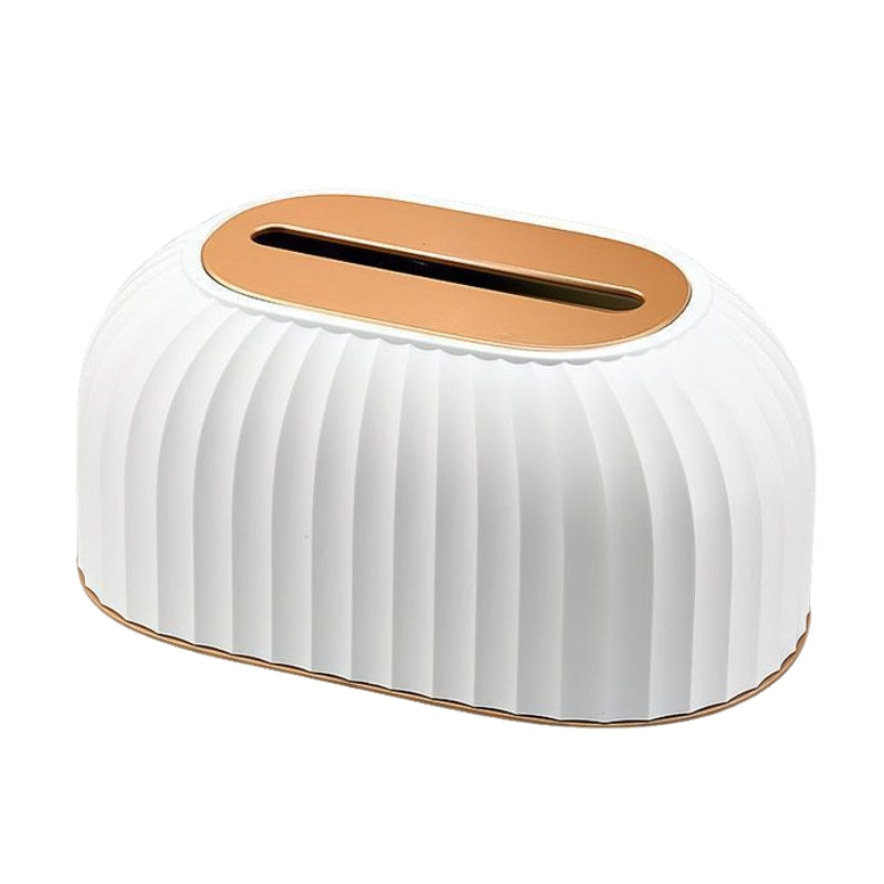 Plico – Spring-Lift Tissue Box