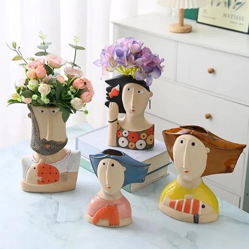Mosaic – Ceramic Vase