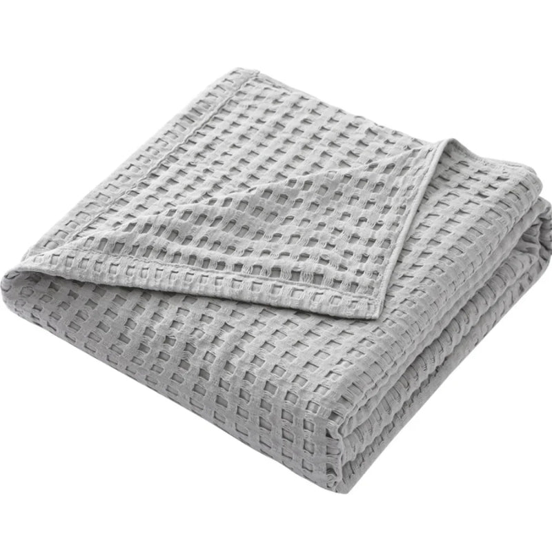 Mossfield – Cotton Blanket
