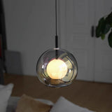 Horizon – Alabaster Pendant Light