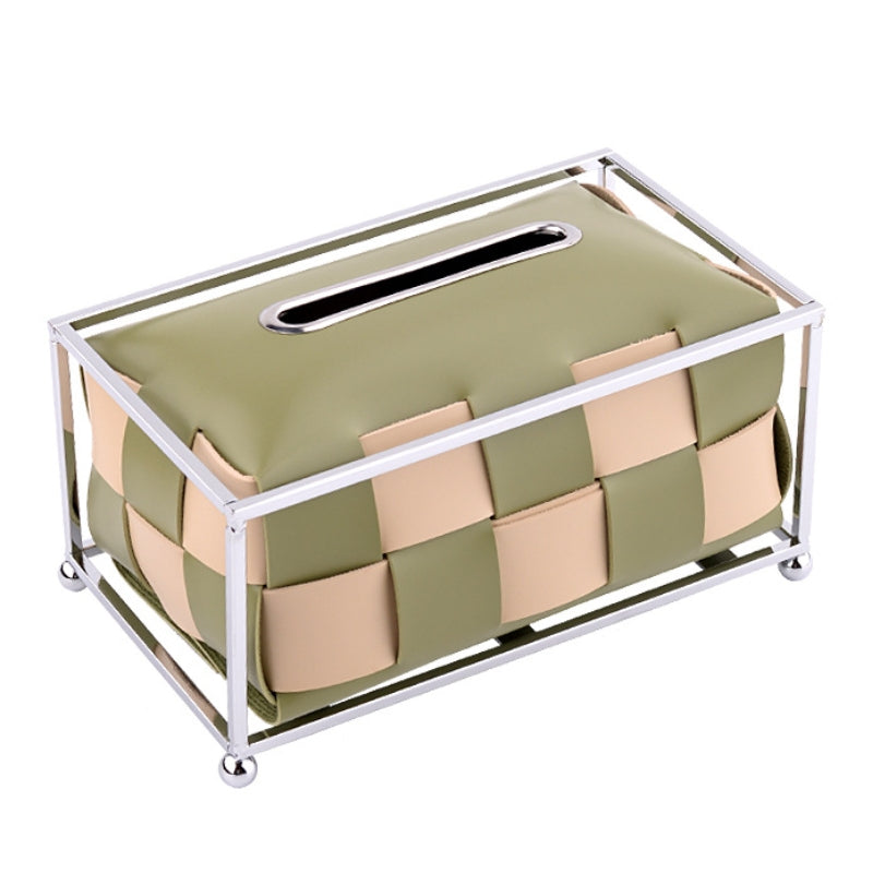 Voxel – Iron Frame Tissue Holder