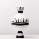 GeoStream – Resin Vase