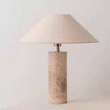 Veinridge – Marble Table Lamp