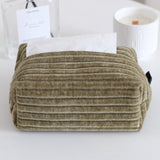 Veltri – Fabric Tissue Holder