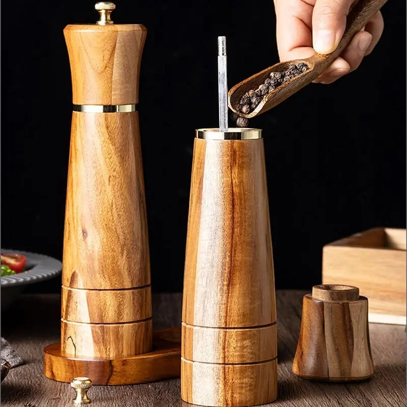 Hearthmill – Pepper Grinder Set
