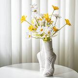Silhouette – Ceramic Ballet Vase