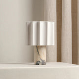 Cascade – Marble Table Lamp