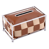 Voxel – Iron Frame Tissue Holder