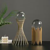 Lunaris – Crystal Ball Display