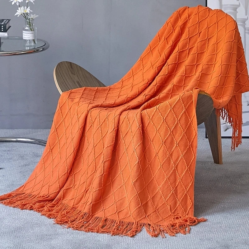 Northbay – Chunky Knit Blanket